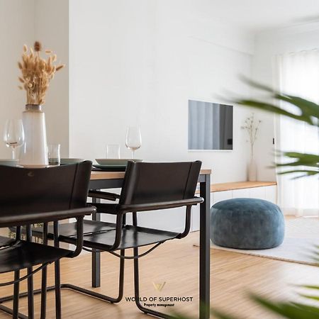 Luxurious Apartment Next To The Sea And City Centre With Free Parking Space Ostend Luaran gambar