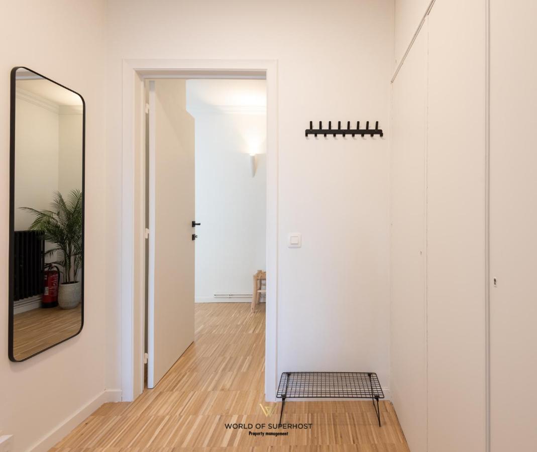 Luxurious Apartment Next To The Sea And City Centre With Free Parking Space Ostend Luaran gambar